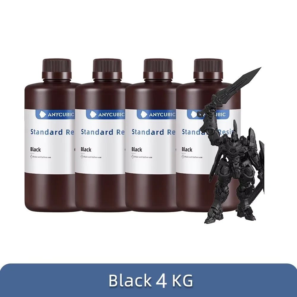 4KG Black