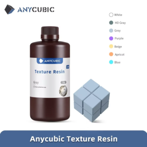 13803-xrs3j2.png ANYCUBIC Texture Resin 14K high-precision 405nm UV Resin For Photon 3D Printer UV Photopolymer Resin