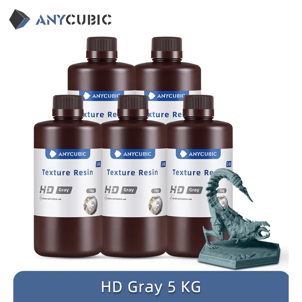 HD Gray 5kg
