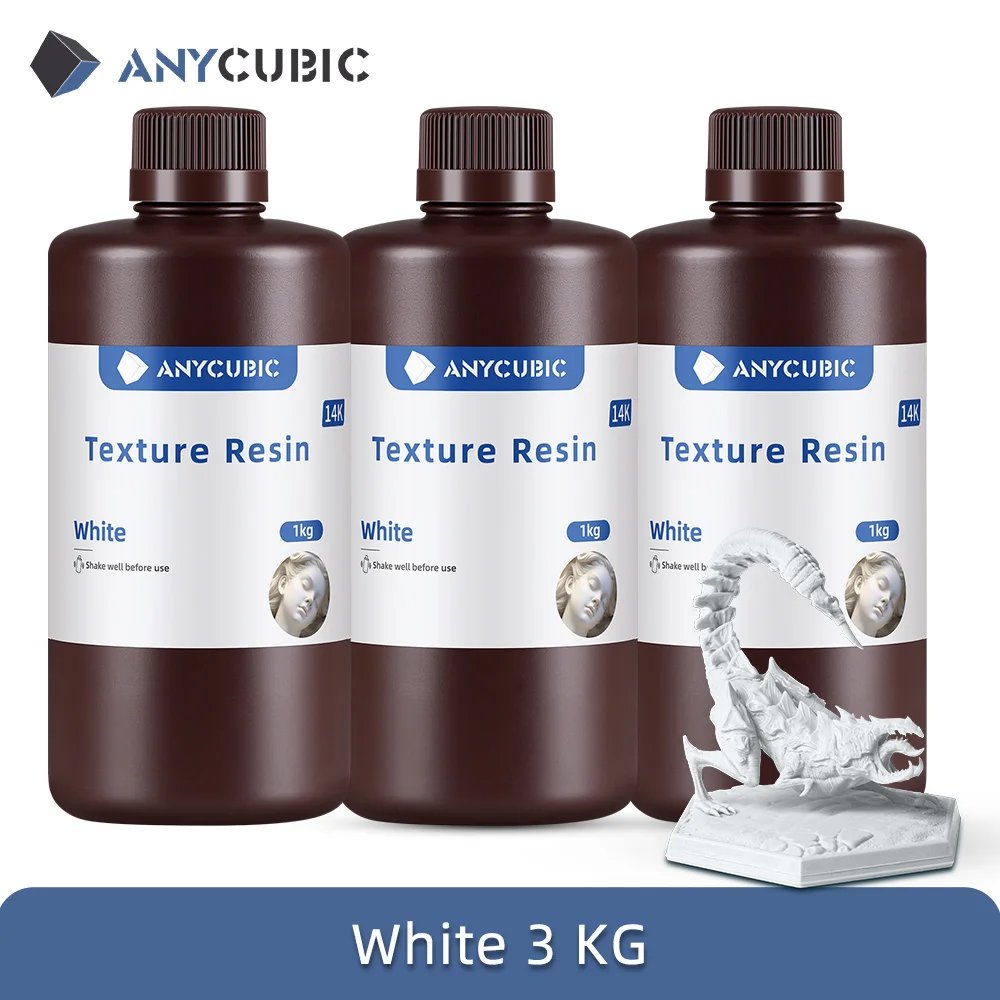 White 3kg