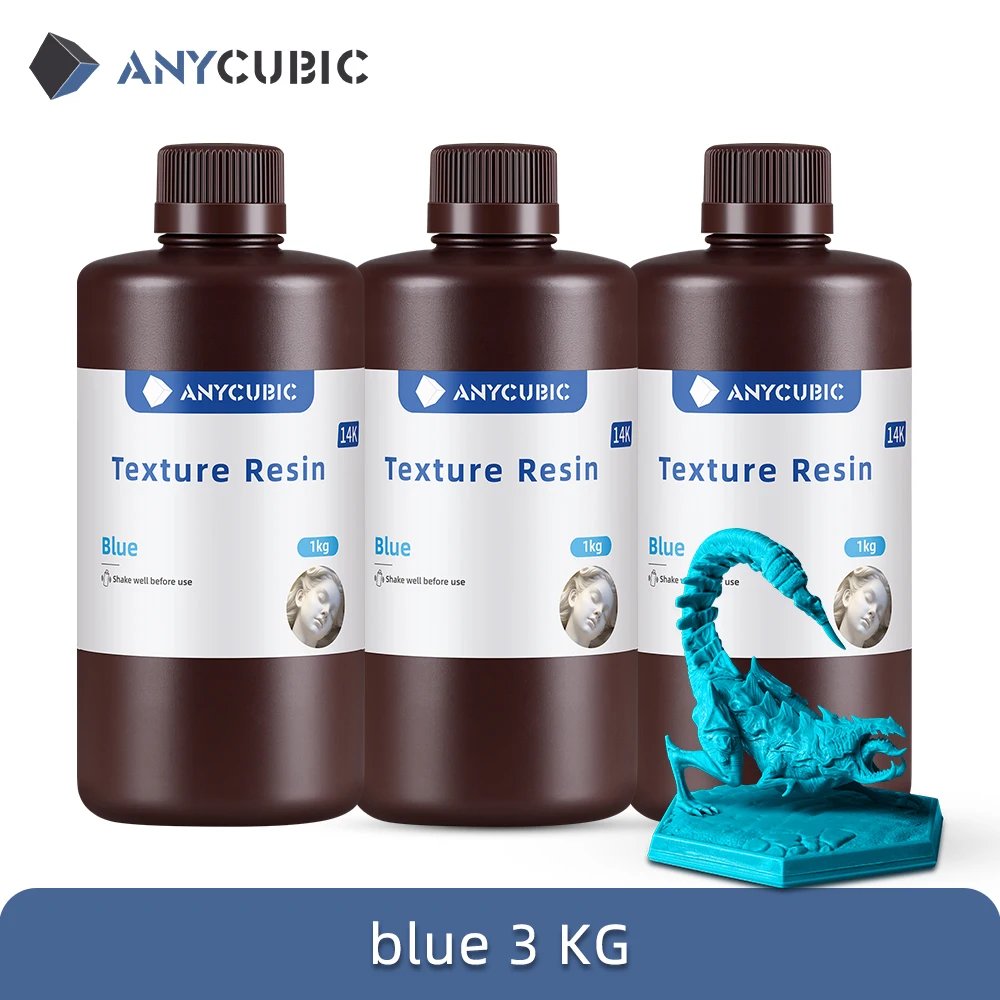 Blue 3kg
