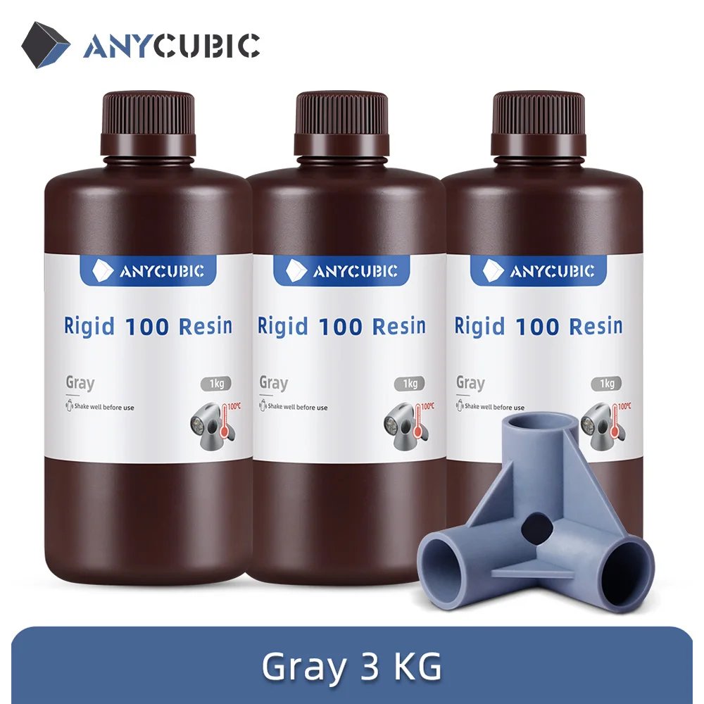 3kg Gray