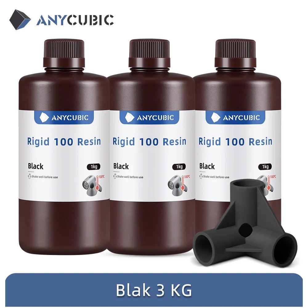 3kg Black