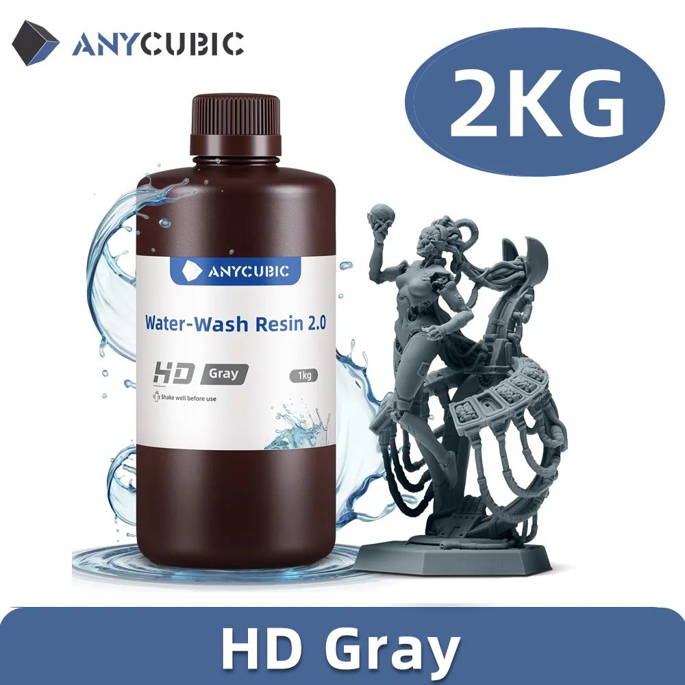 HD Gray 2KG
