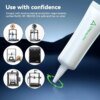 14247-5qxlmy.jpg Creality Thermal Grease High Thermal Conductivity Non-conductive Non-corrosive For Ender 3 V3 SE/KE/Ender 3 V3 Plus/K1 Max/K1C