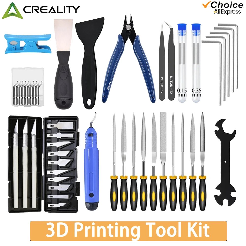 56-piece tool kit