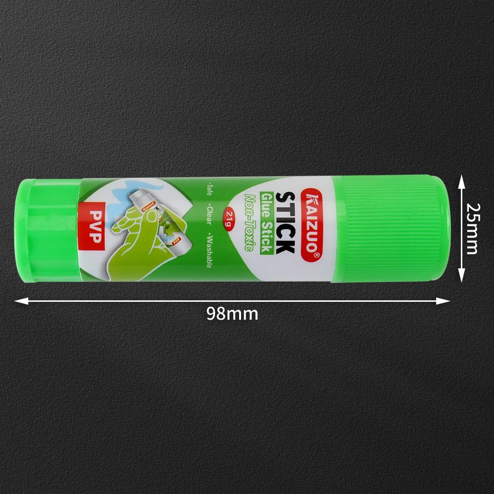 3-12pcs Glue Stick Special Non-toxic Washable 24x98mm 21g For 3D Printer Hotbed Parts and Accessories Impresora 3D 3-12pcs Glue Stick Special Non-toxic Washable 24x98mm 21g For 3D Printer Hotbed Parts and Accessories Impresora 3D