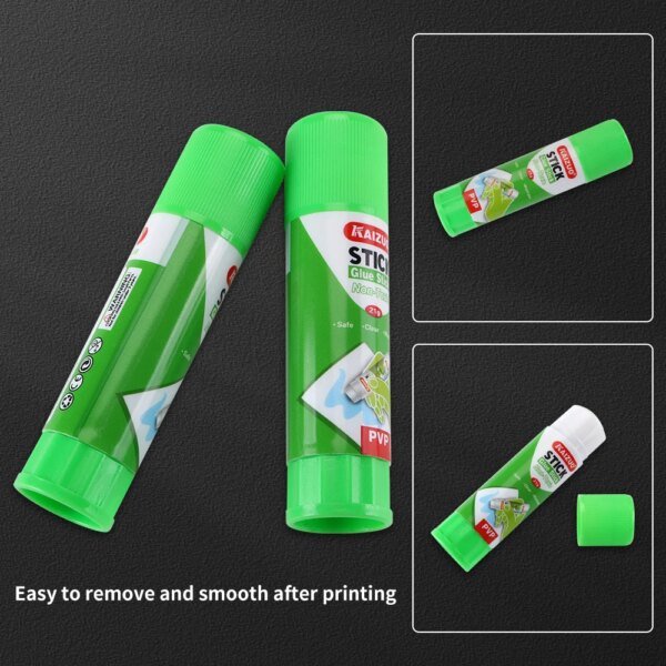 14296-yc5k1h.jpg 3-12pcs Glue Stick Special Non-toxic Washable 24x98mm 21g For 3D Printer Hotbed Parts and Accessories Impresora 3D