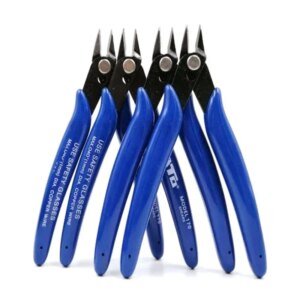 14329-ap6eje.jpg Aokin1PC 170 Universal Pliers DIY Electronic Diagonal Side Cutting Nippers Wire Cable Cutter 3D Printer Parts Hand Tools