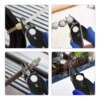 14329-x2cq6f.jpg Aokin1PC 170 Universal Pliers DIY Electronic Diagonal Side Cutting Nippers Wire Cable Cutter 3D Printer Parts Hand Tools